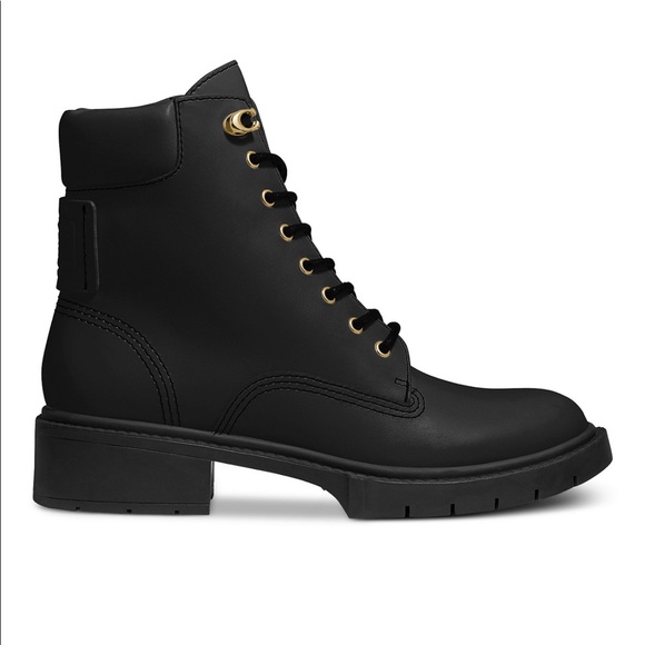 coach boots new with box size 8.5 women’s - Picture 2 of 8